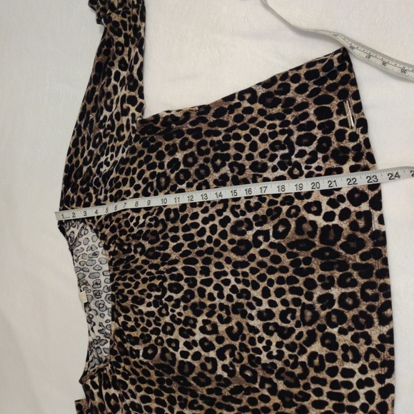 Michael Kors. Leopard Print Women's Skirt - Picture 11 of 11